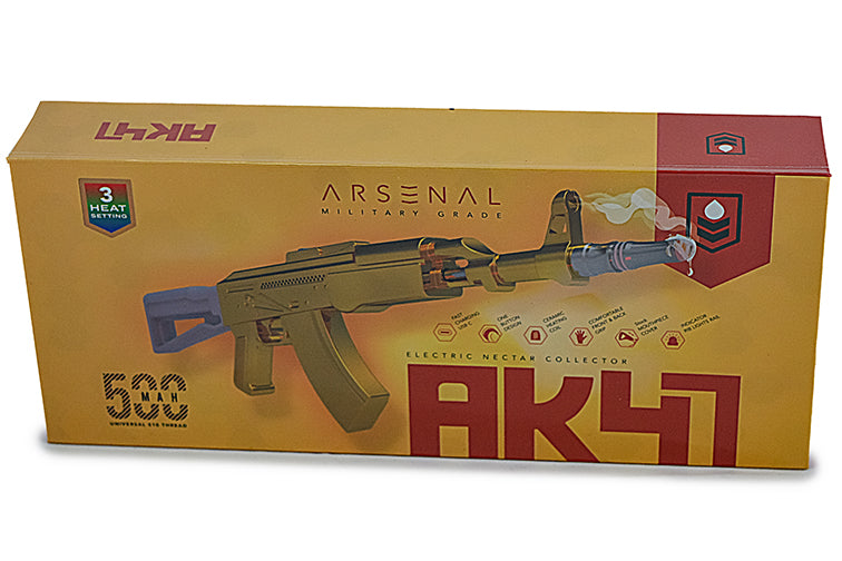 Gun Shape Electric Nectar Collector Kit