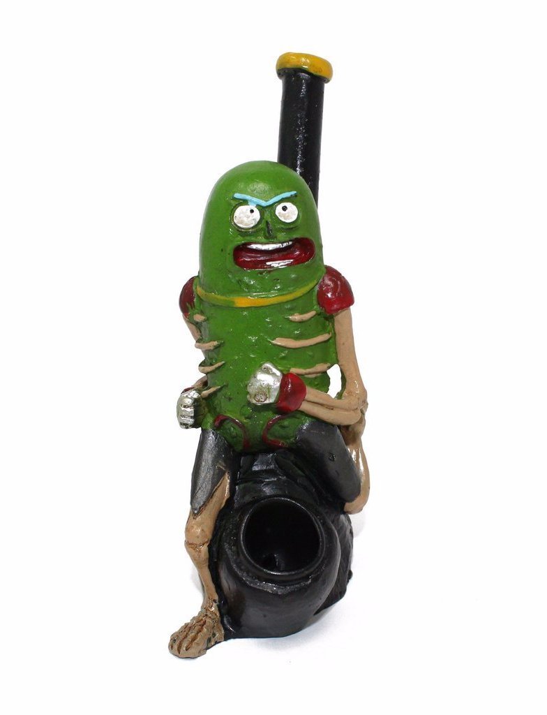 Resin Pipe - Marching Pickle