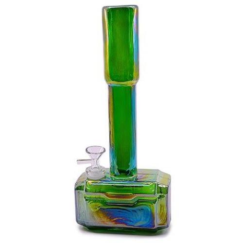 Soft Glass Water Pipe - Hammer (11.5")