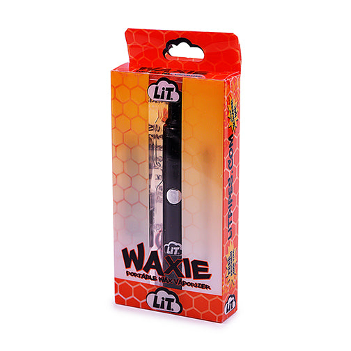 Portable Wax Vaporizer - Lit Waxie